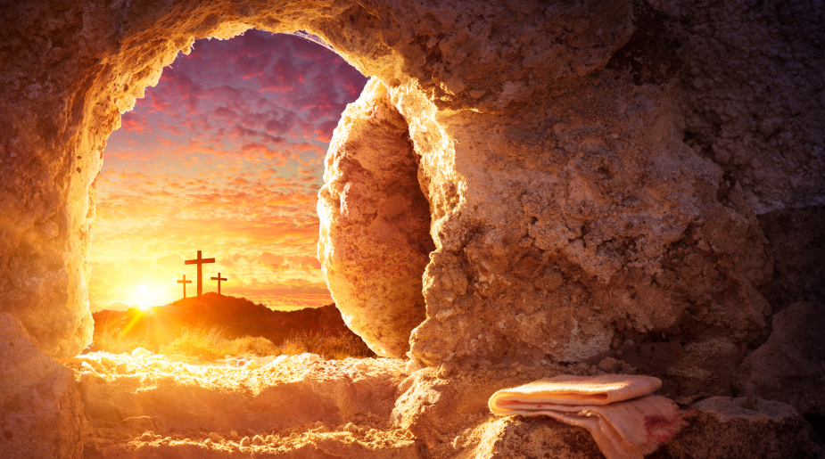 2024年イースター：復活の救い主にある希望と回復という勝利